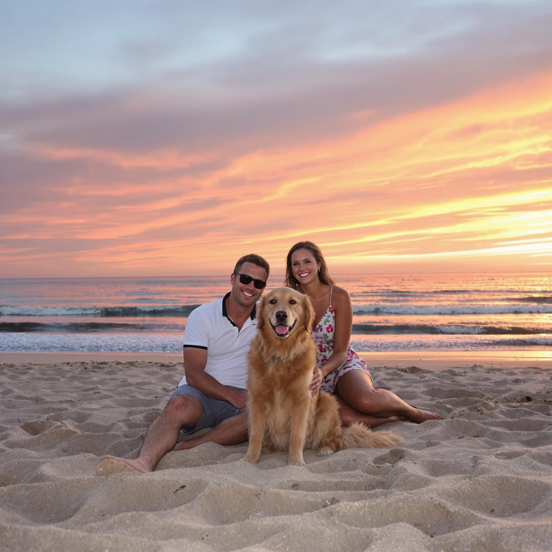 Take Your Pet on a Virtual Vacation
